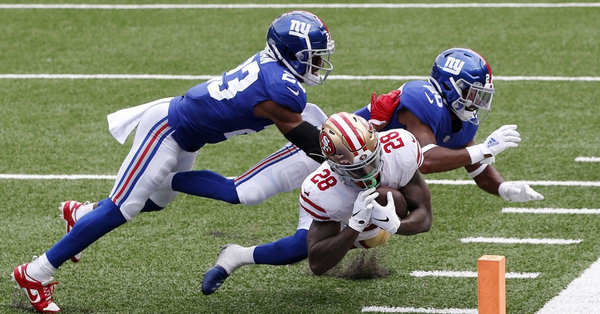Predict the 49ers’ first offensive play, tackle, and touchdown versus