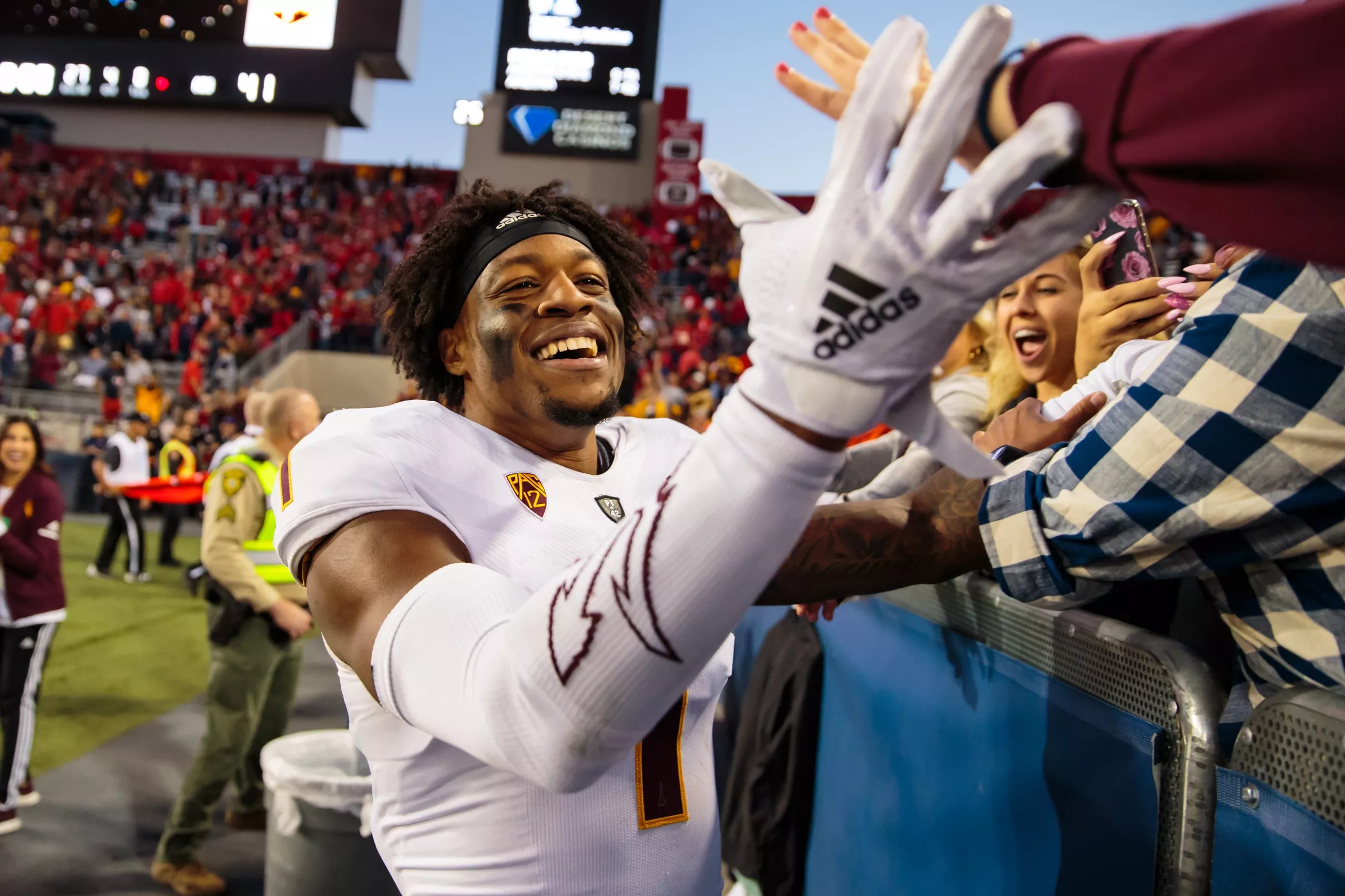 NFL Draft Profile N’Keal Harry