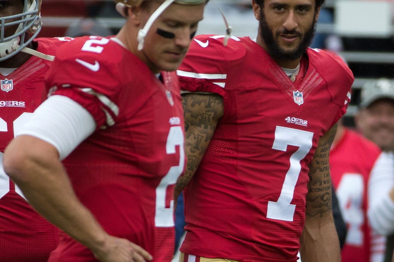 Golden Nuggets Rivals Interested In 49ers QB Competition