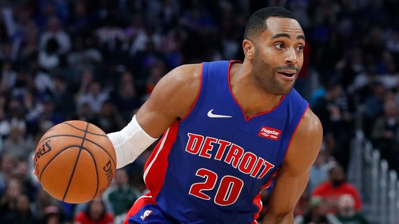 Journeyman Wayne Ellington brings veteran leadership to Knicks