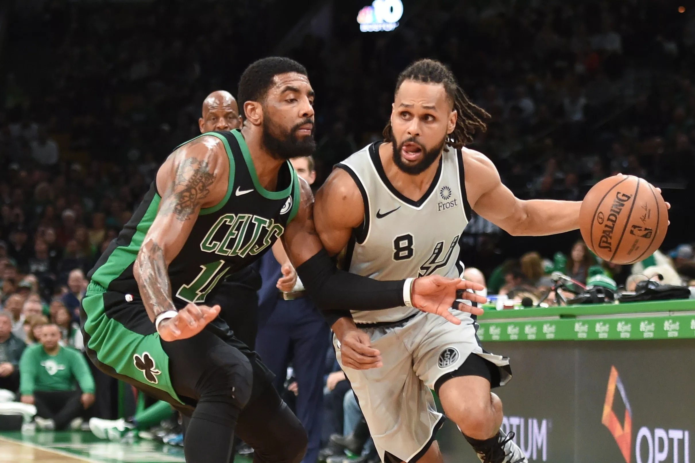 Free agency through a Spurs lens point guards