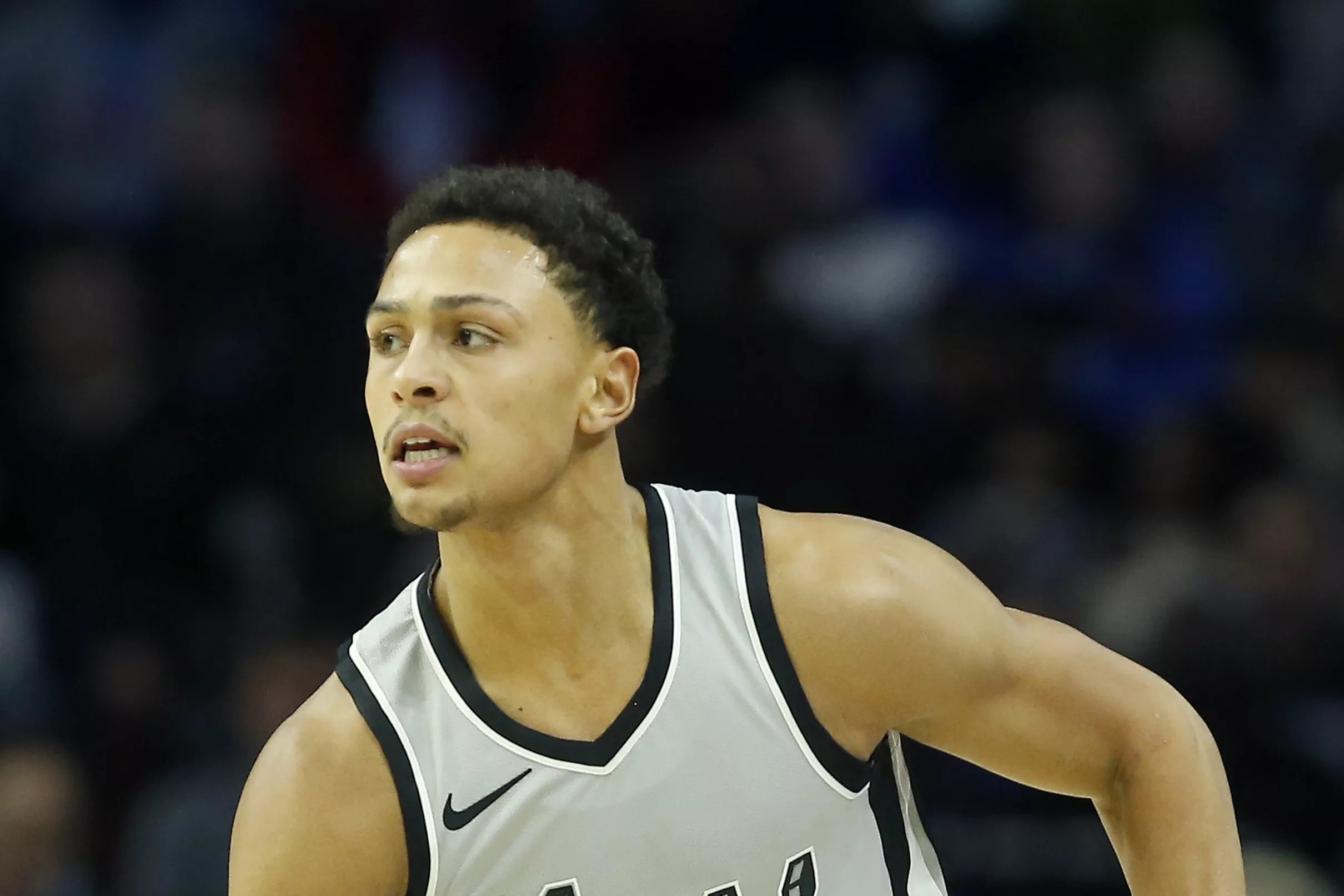 Report Bryn Forbes agrees to twoyear deal with Spurs