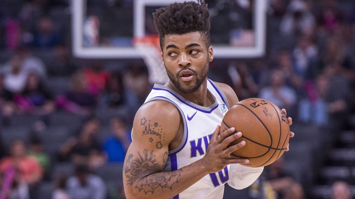 Why Frank Mason is hoping this Kansas team can settle a score for him
