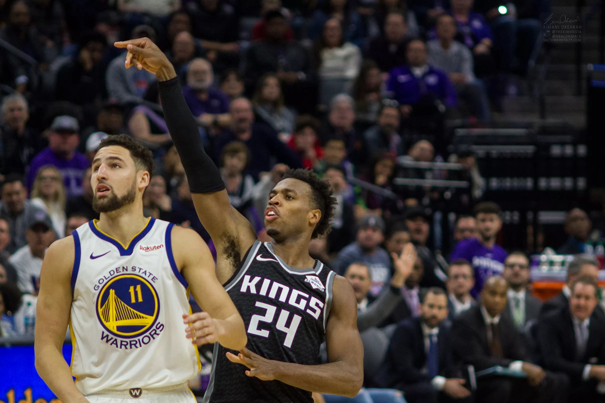 Kings vs. Warriors Preview First Round Potential