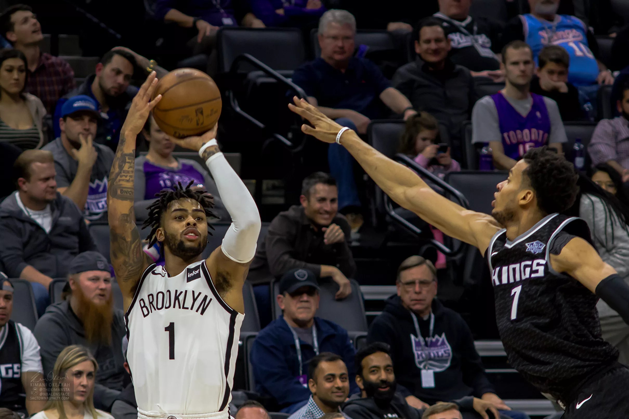 Kings vs. Nets Preview A Tale of Two Conferences