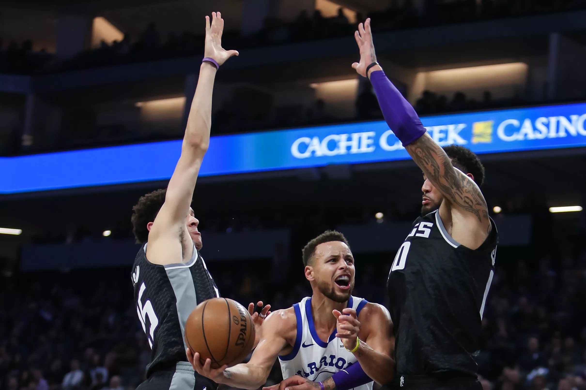 Kings vs Warriors Preview Easiest Game All Year