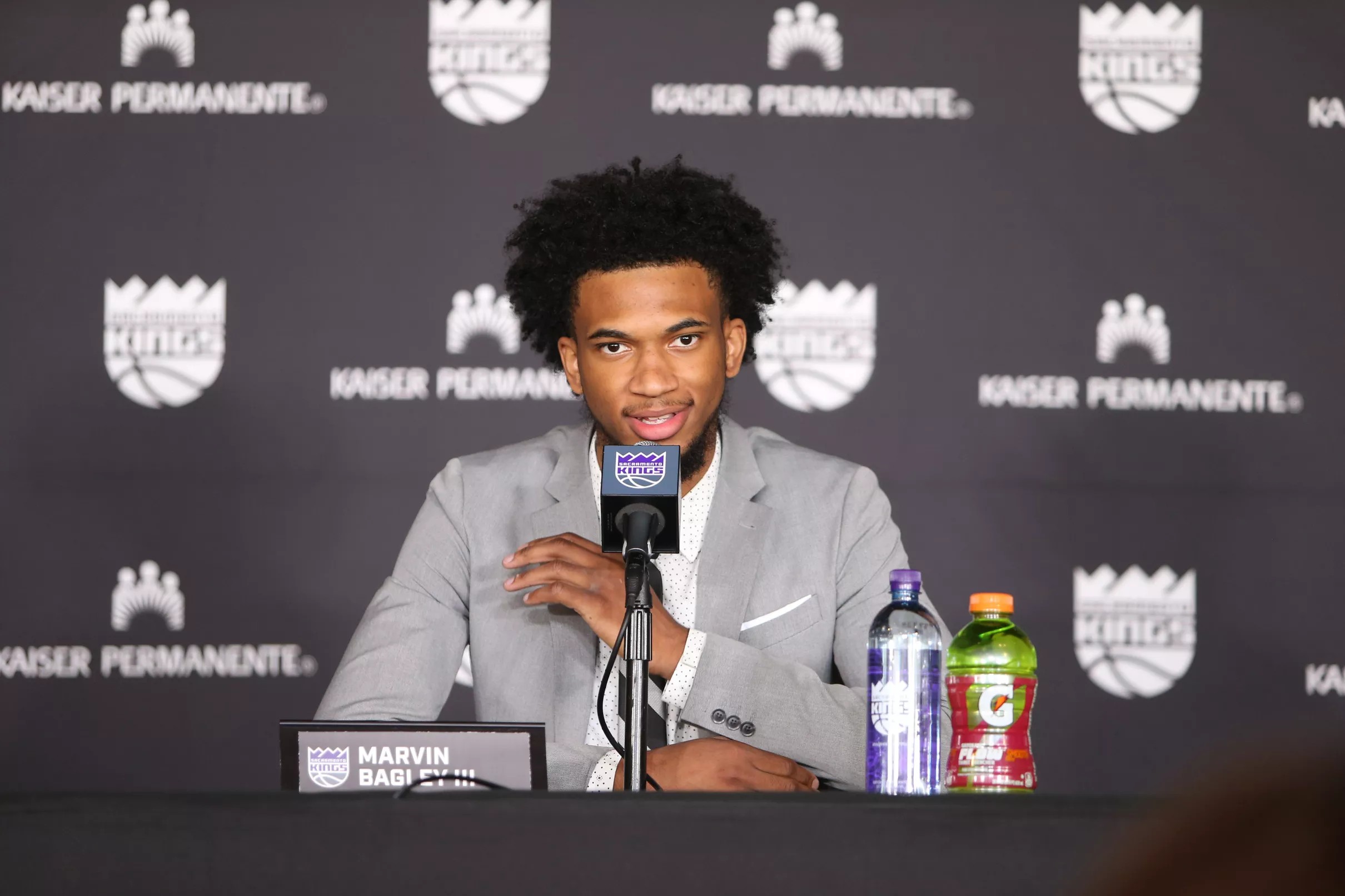 Marvin Bagley Can Be A Cornerstone For The Kings