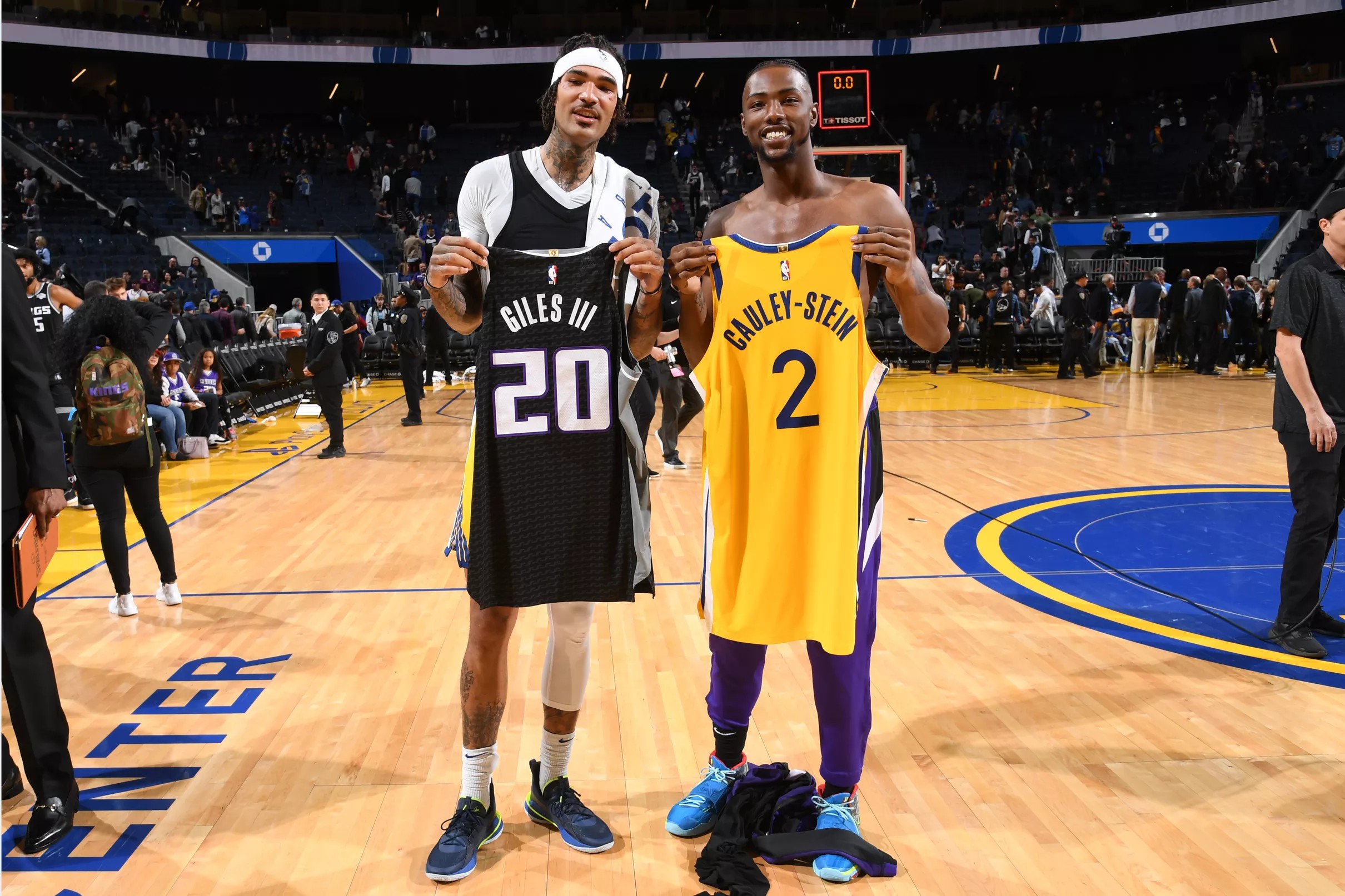 Kings vs. Warriors Preview A Battle at the Bottom