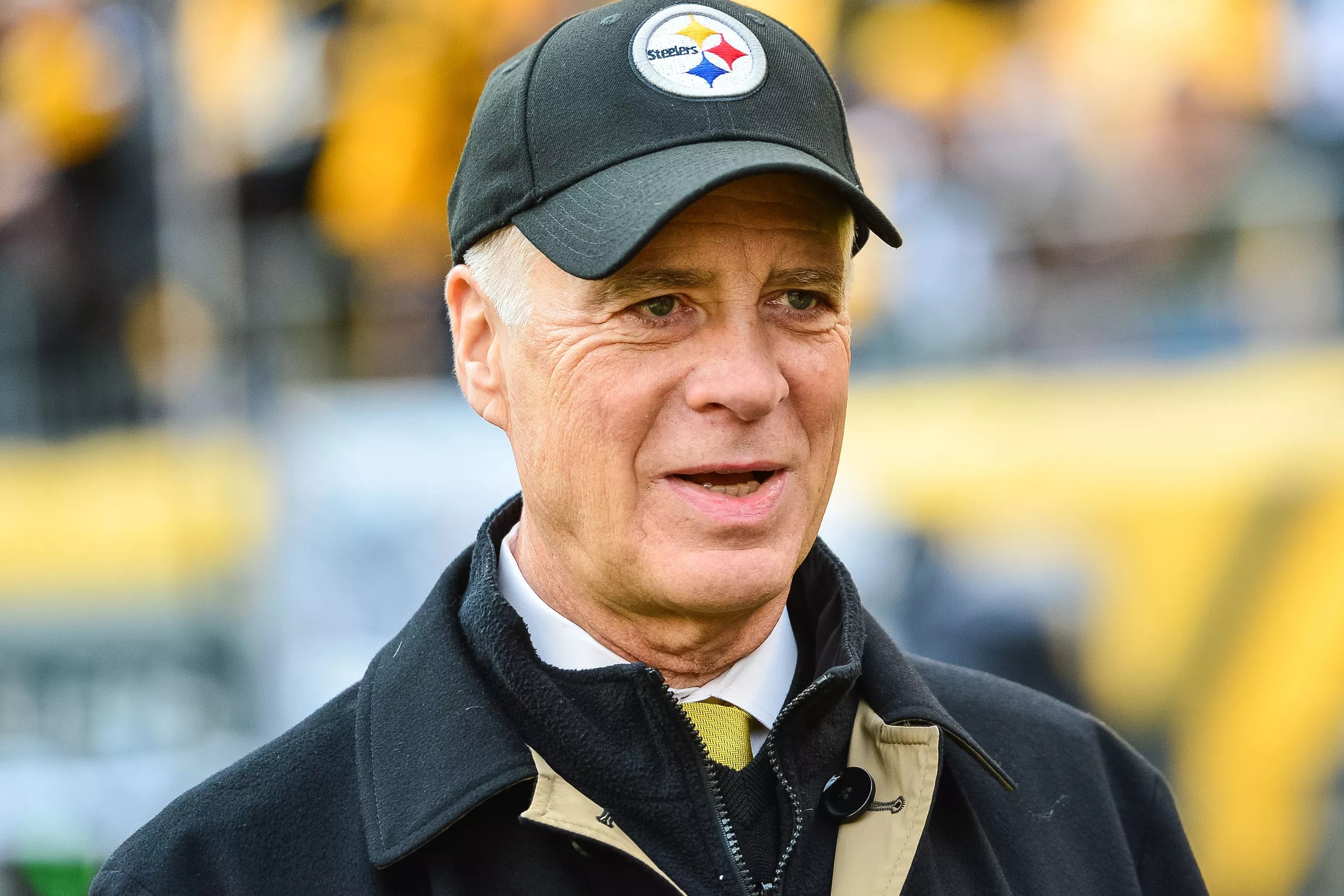 Art Rooney II believes ‘it’s hard to envision’ Antonio Brown still