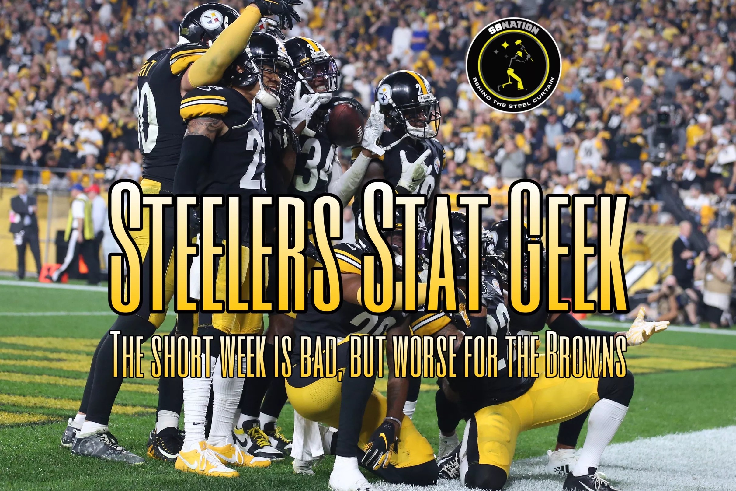 Steelers Podcast The short week is bad for the Steelers, but worse for