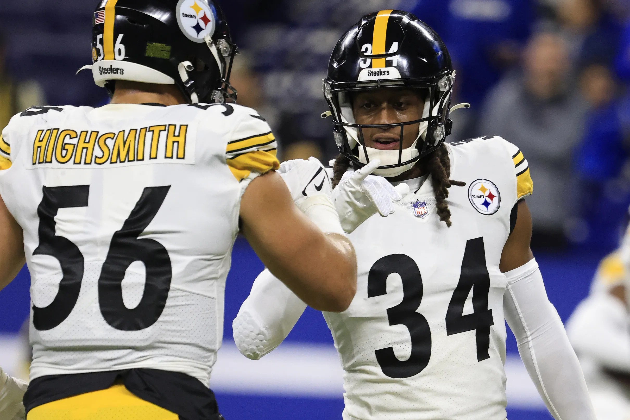 Steelers Injury Report Terrell Edmunds returns to practice on Thursday