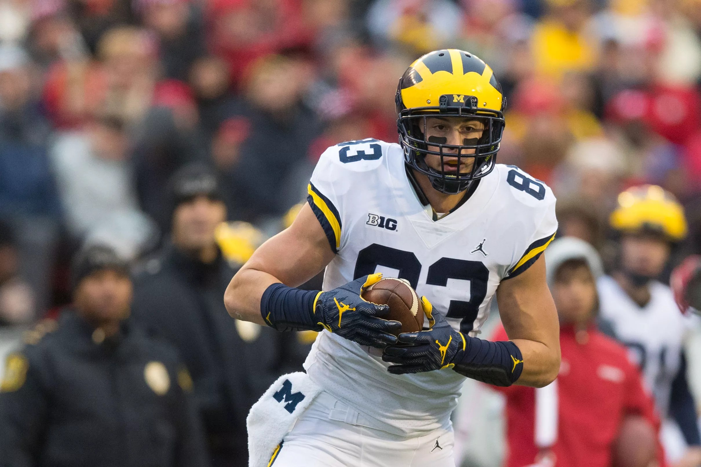 With the 141st pick of the 2019 NFL Draft the Pittsburgh Steelers