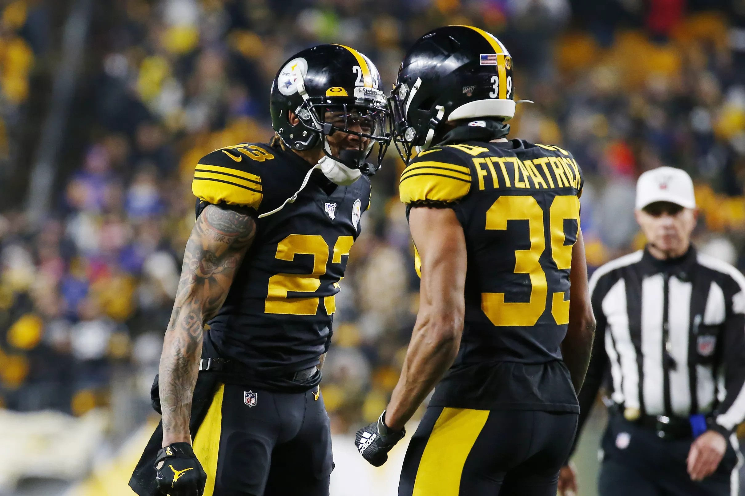 The Steelers’ defensive red zone excellence will be paramount in 2020
