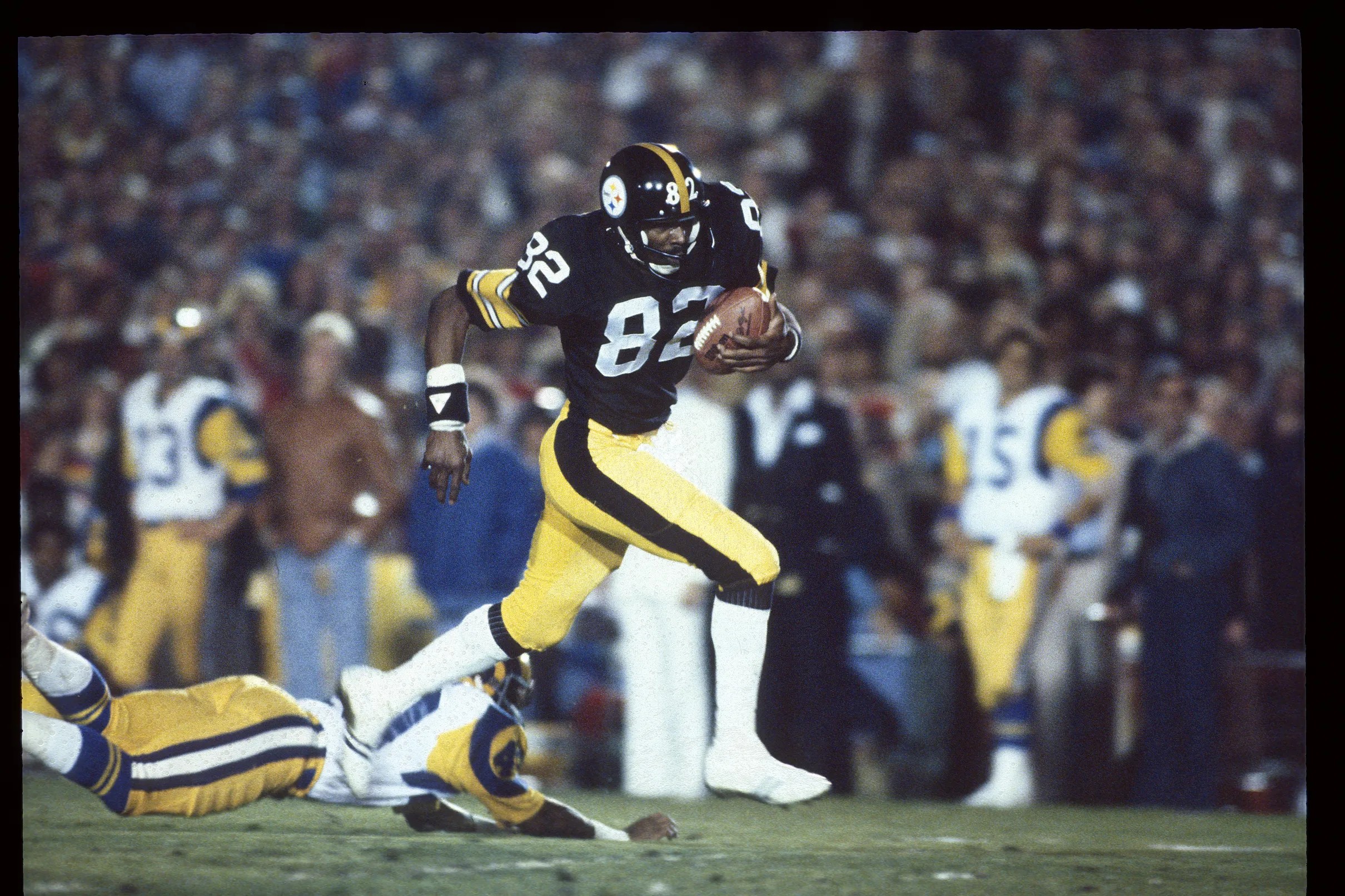 Perhaps the 2017 Pittsburgh Steelers weren't as good as their record