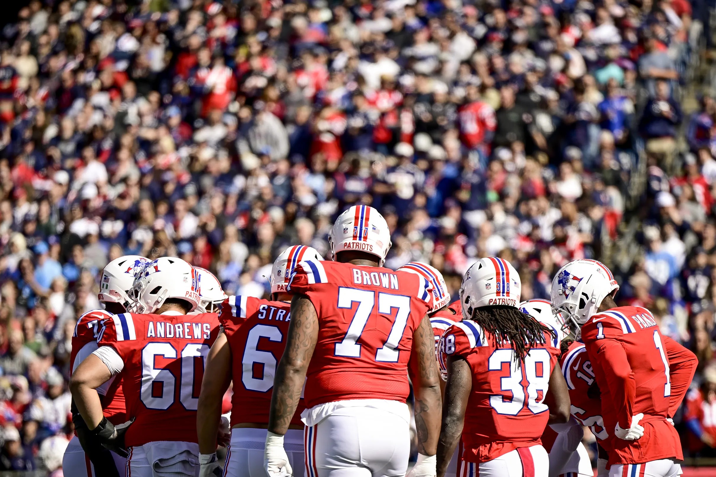 Chicago Bears vs. New England Patriots Monday Night Football picks