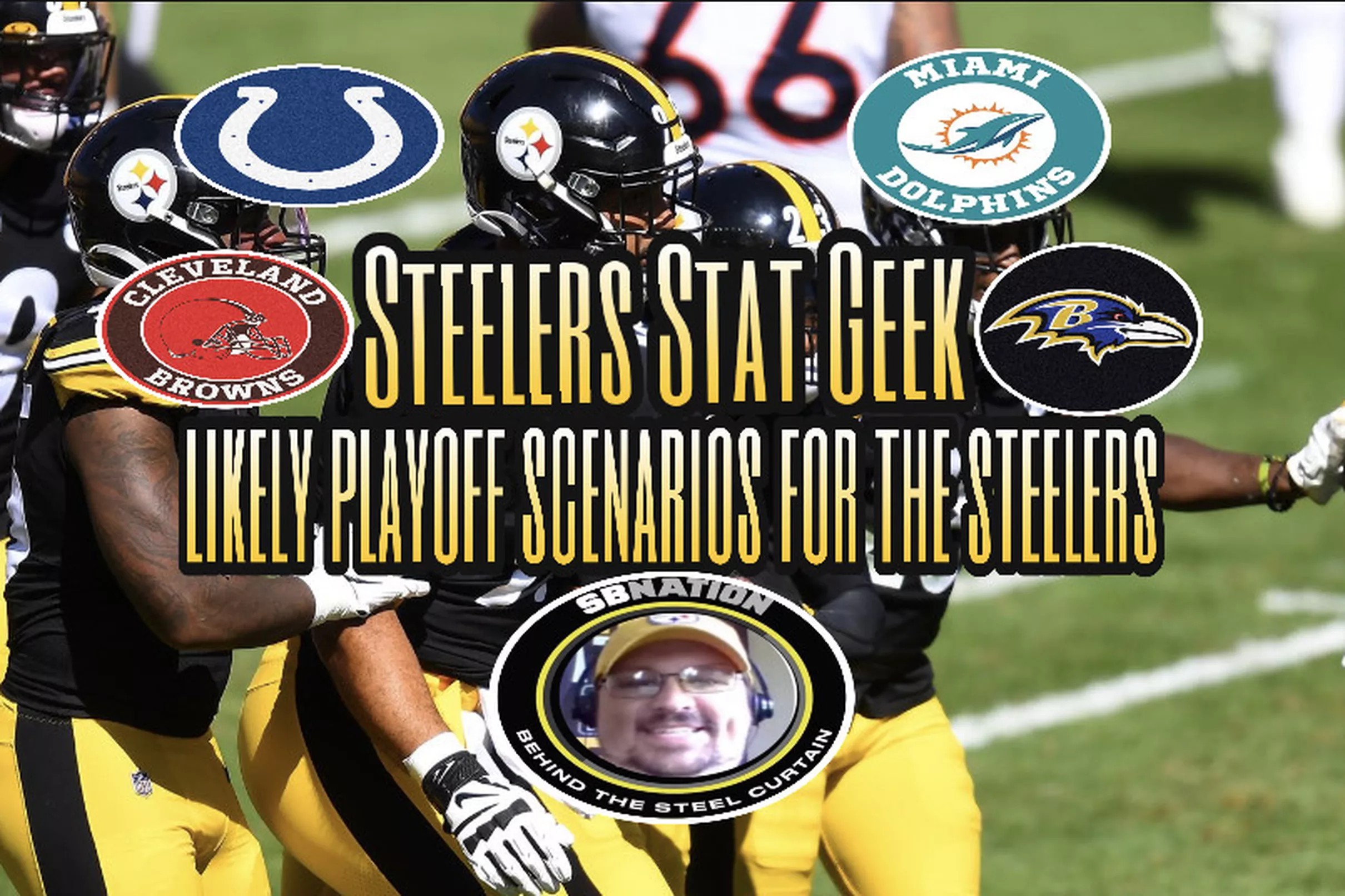 Steelers Podcast Likely scenarios for the Steelers in the Wild Card Round