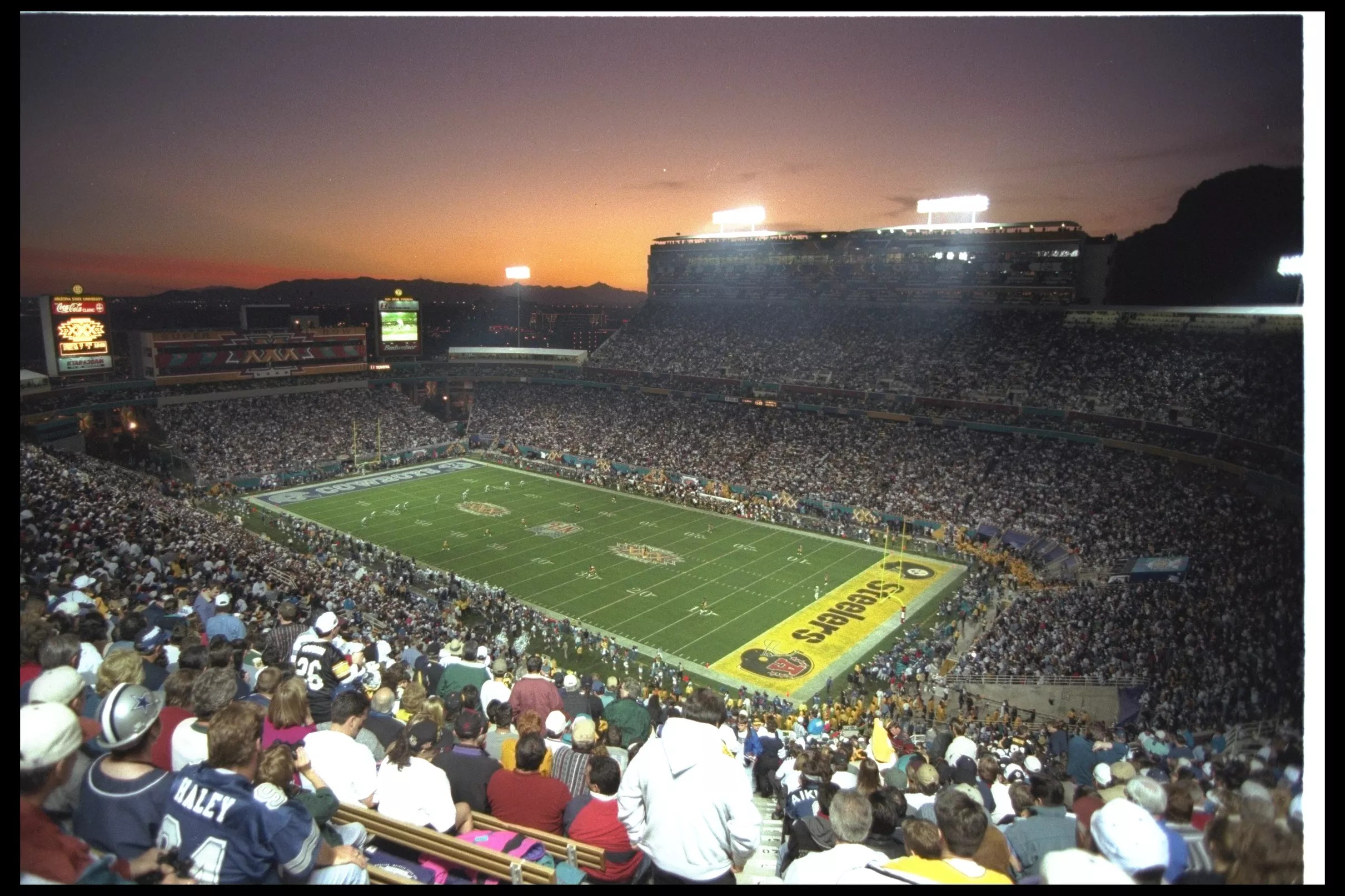 Reminiscing of Super Bowls days gone by