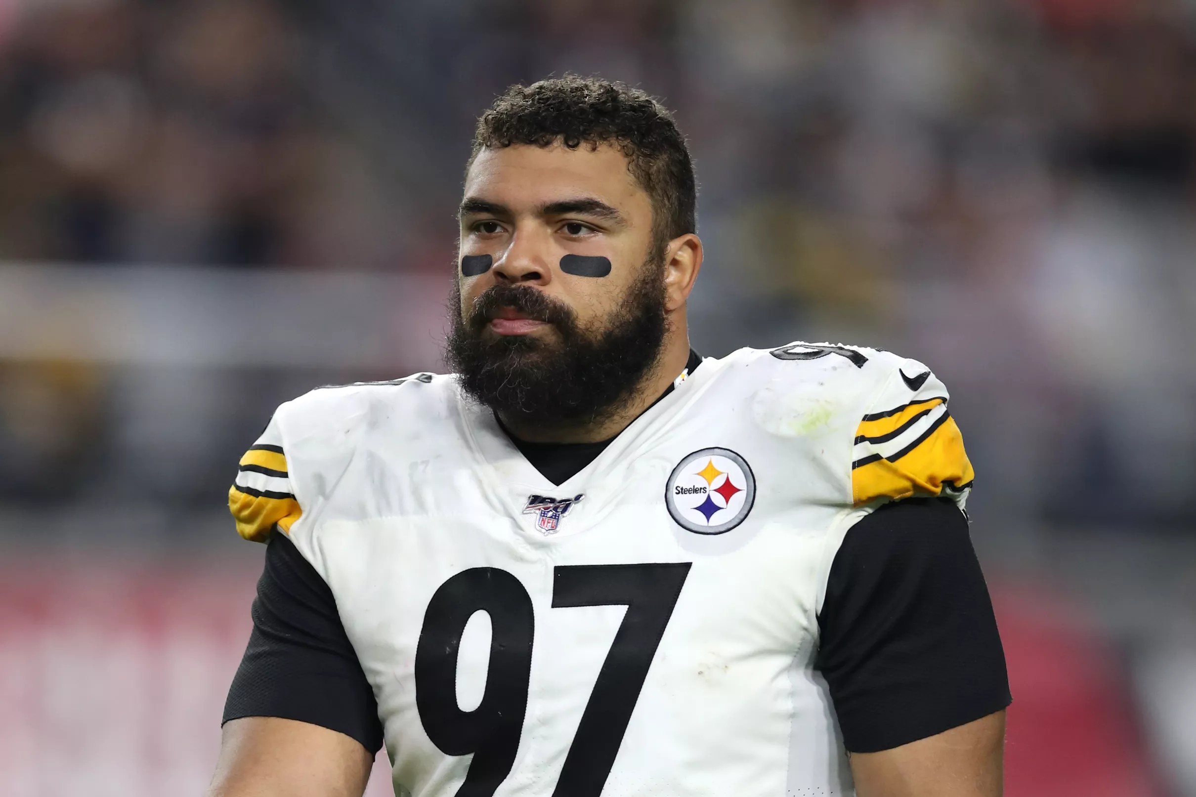 Film Room Cam Heyward vs. Quenton Nelson