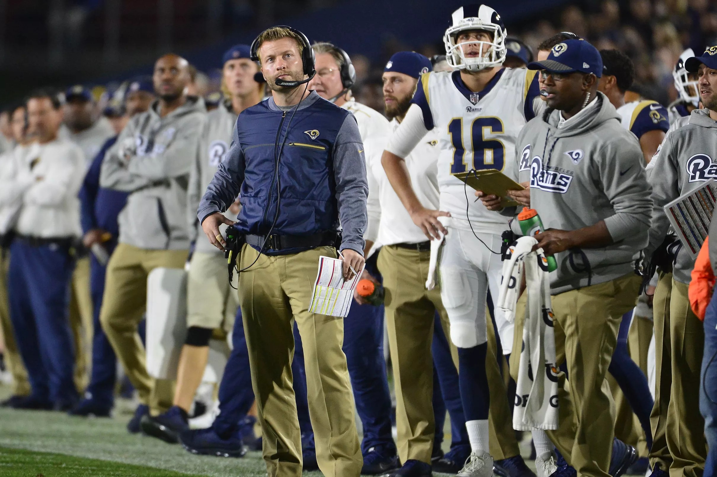 Taking a stab at ranking the top 10 NFL head coaches heading into the