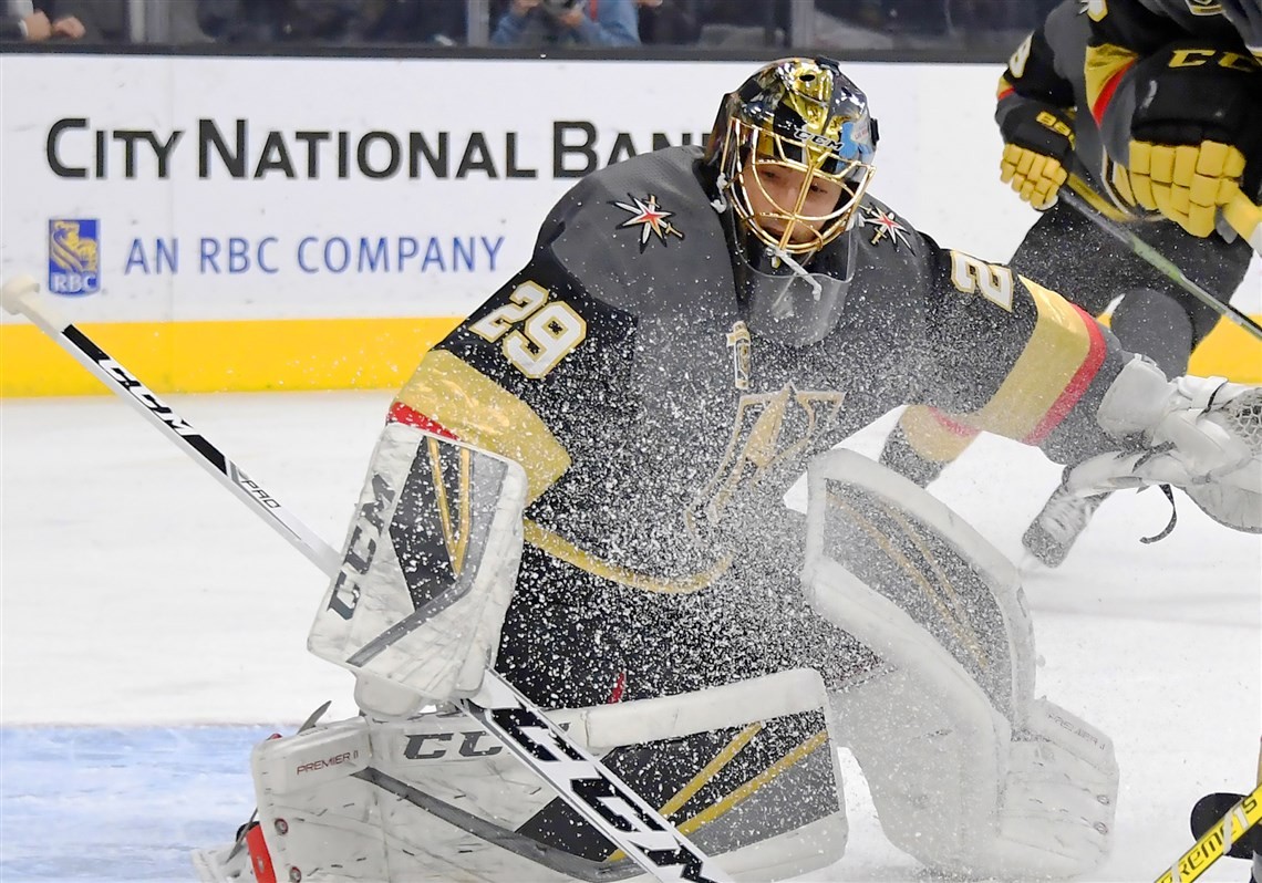 Vegas hits the jackpot during first season in NHL