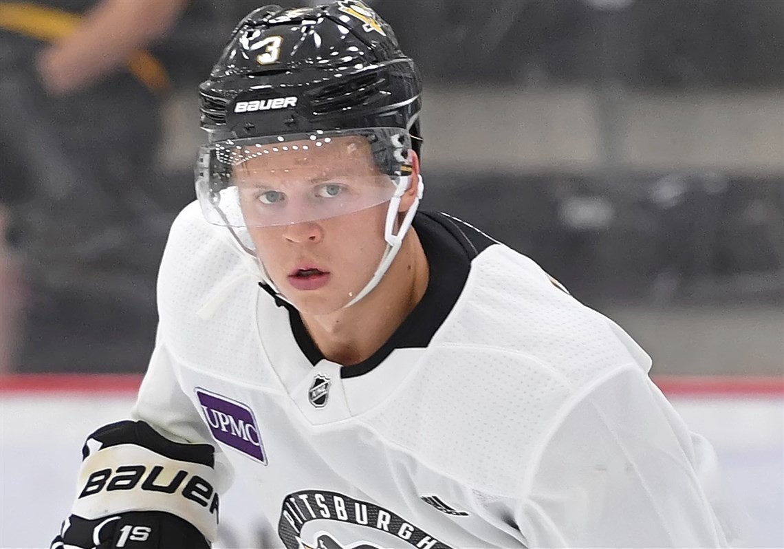 How Olli Maatta gained his ‘quiet confidence’ this season