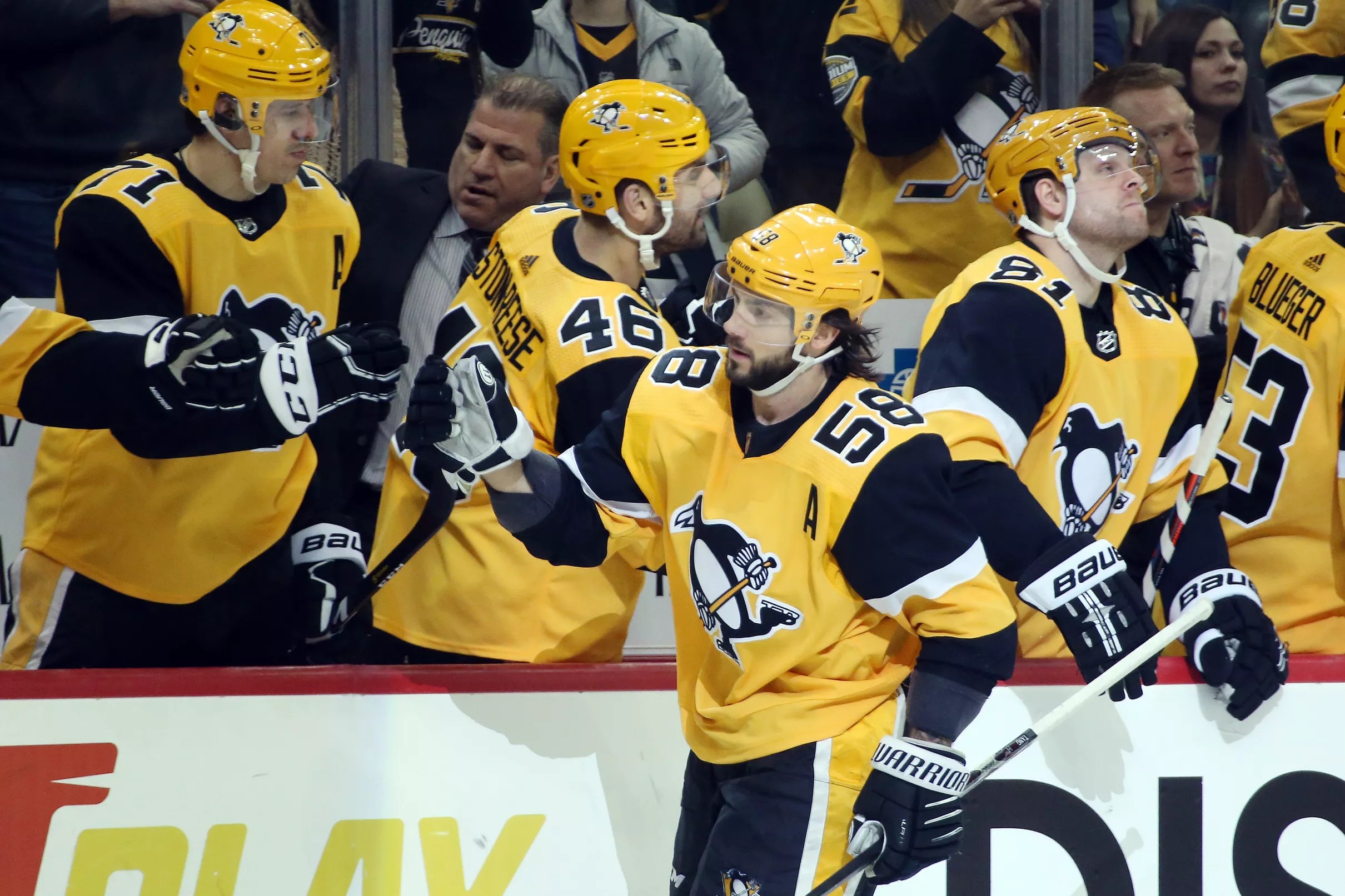 Ten minutes that could have changed, or even saved, the Penguins’ season