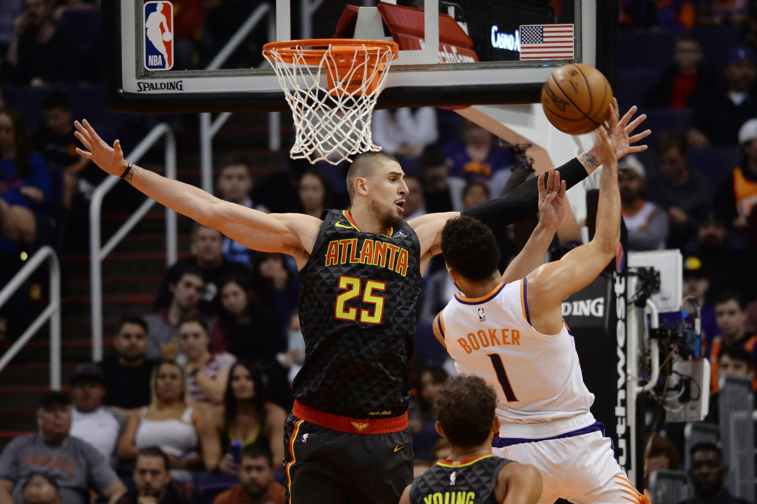 Game Preview Suns visit Hawks in search of 3game win streak
