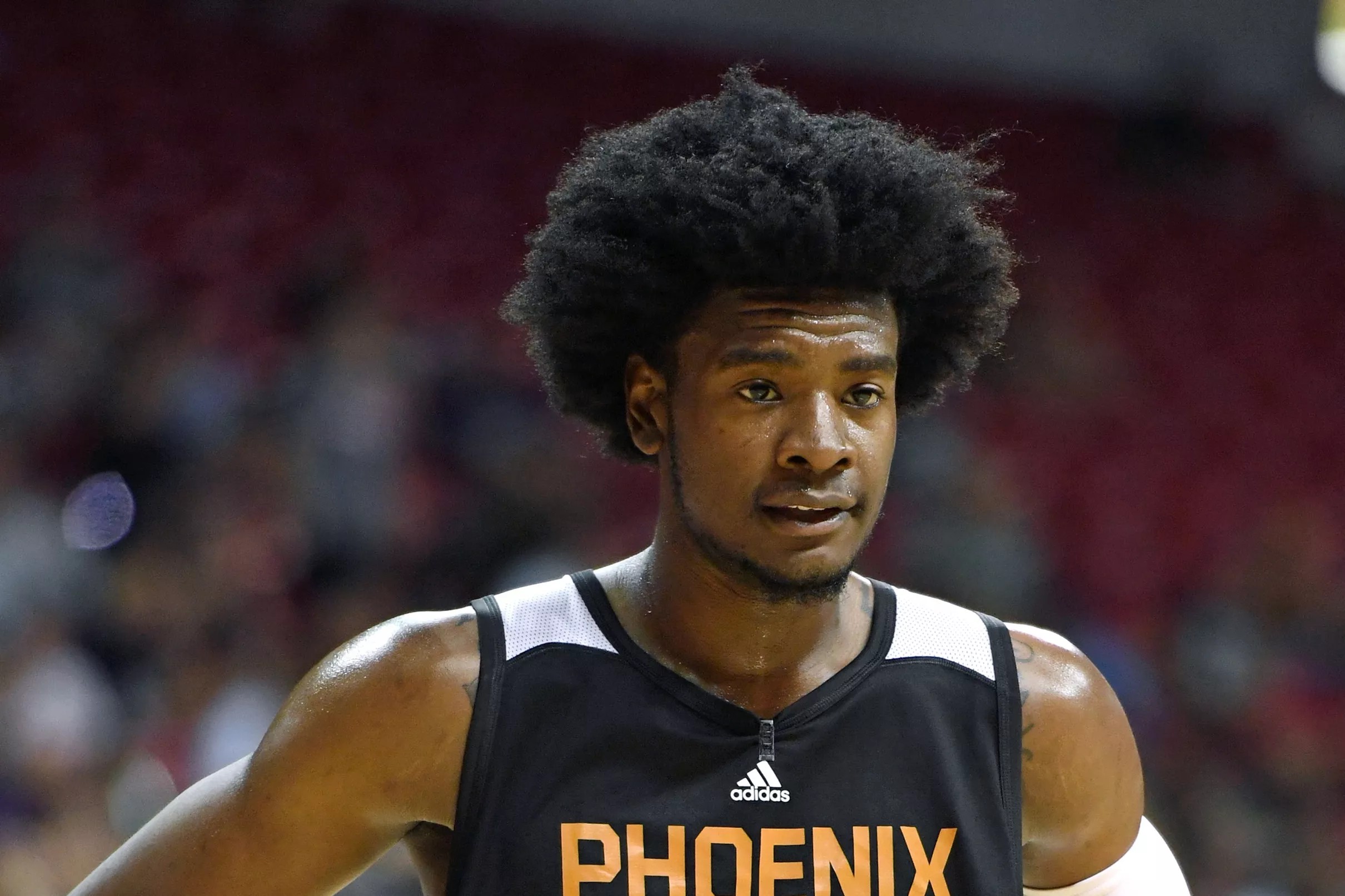 Is Josh Jackson trying to make an enemy of Stephen Curry?