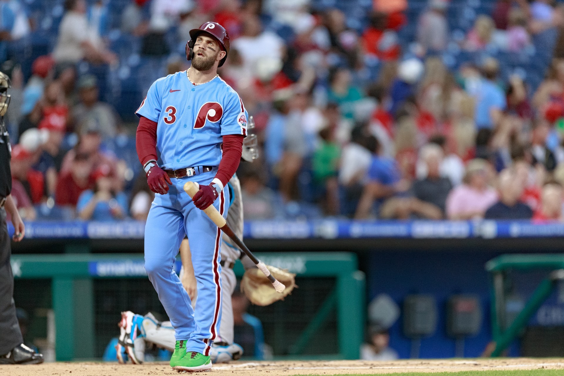 The Bryce Harper to Houston trade package that fell through was finally