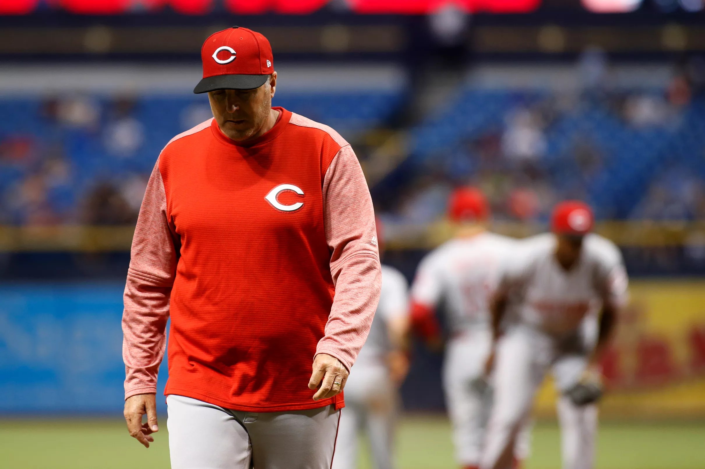REPORT Phillies hire Bryan Price as pitching coach