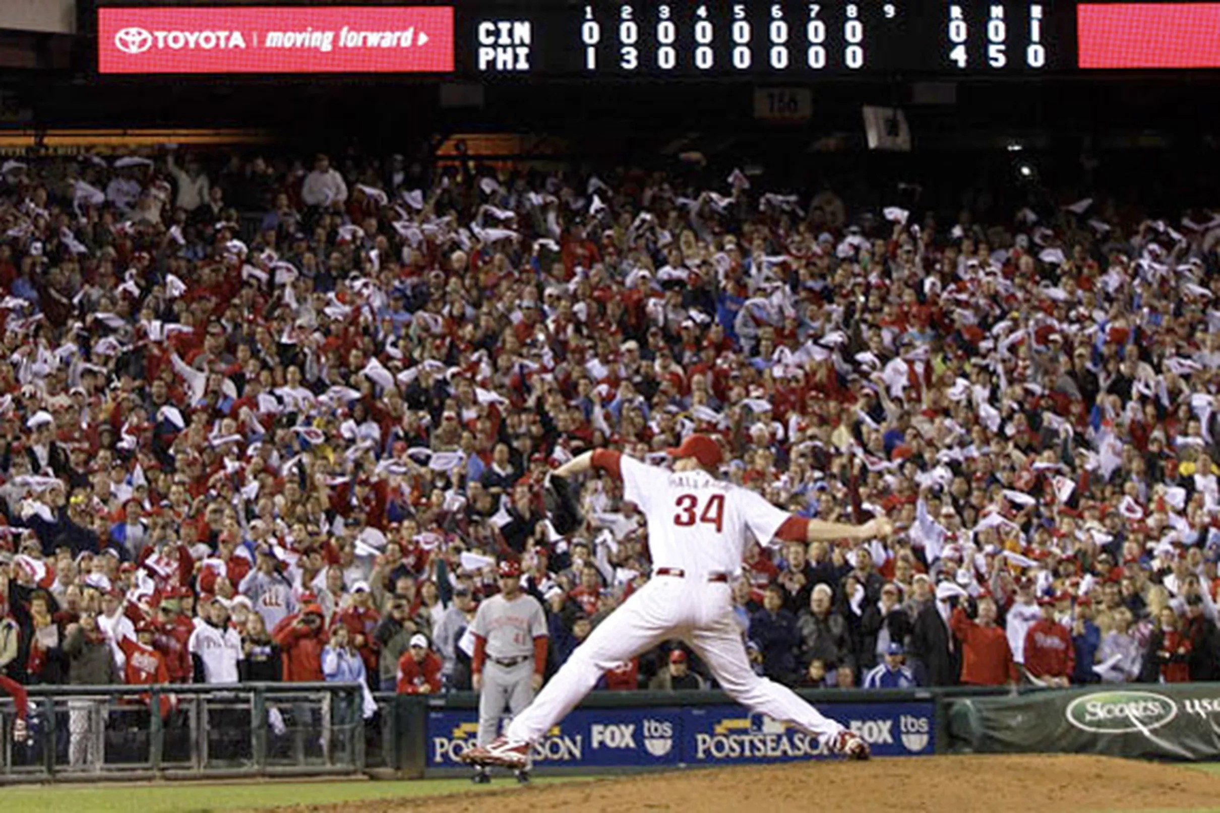 Why I’ll always remember Roy Halladay’s playoff nohitter