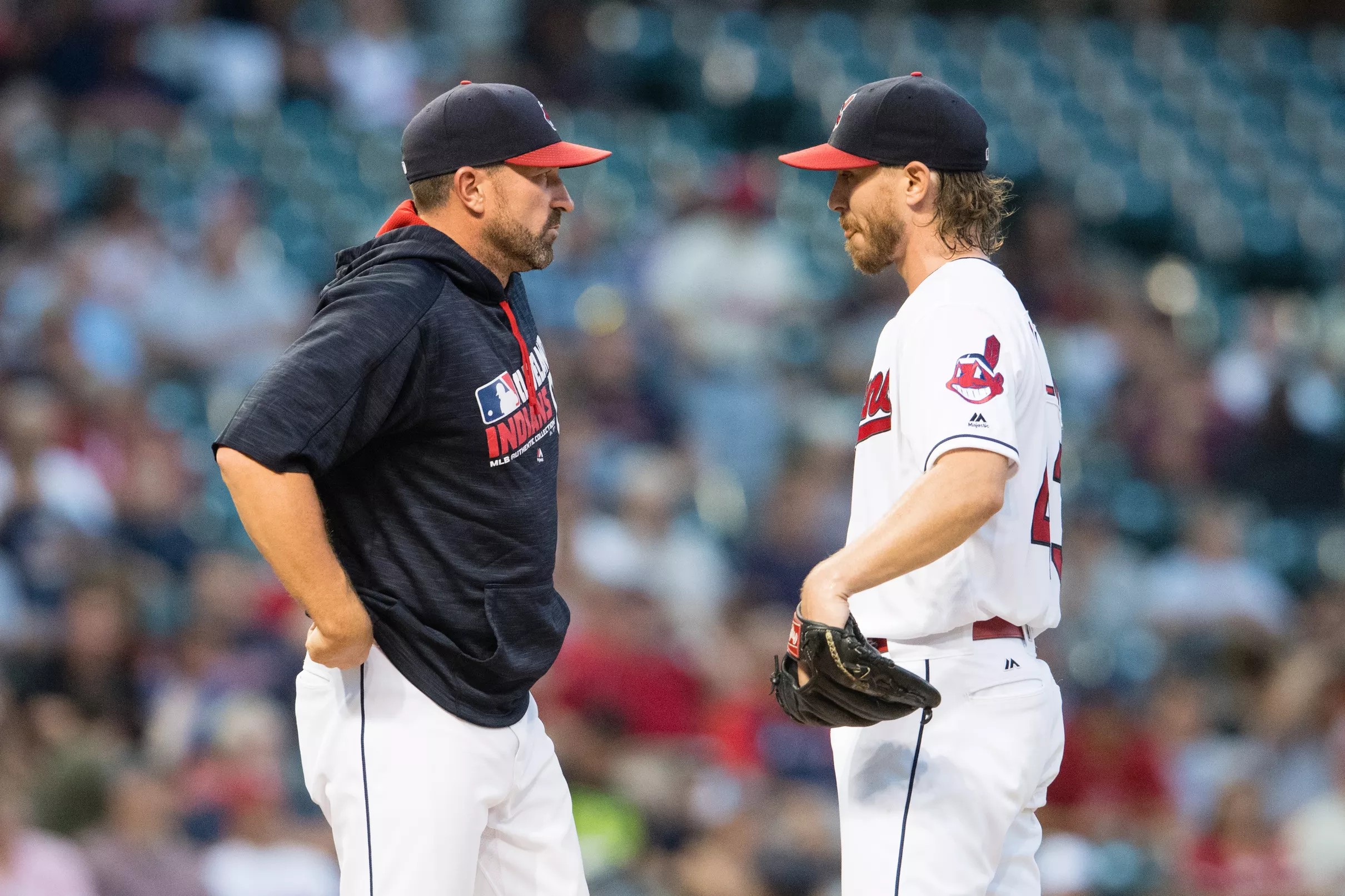 The Phillies will interview Cleveland Indians pitching coach Mickey