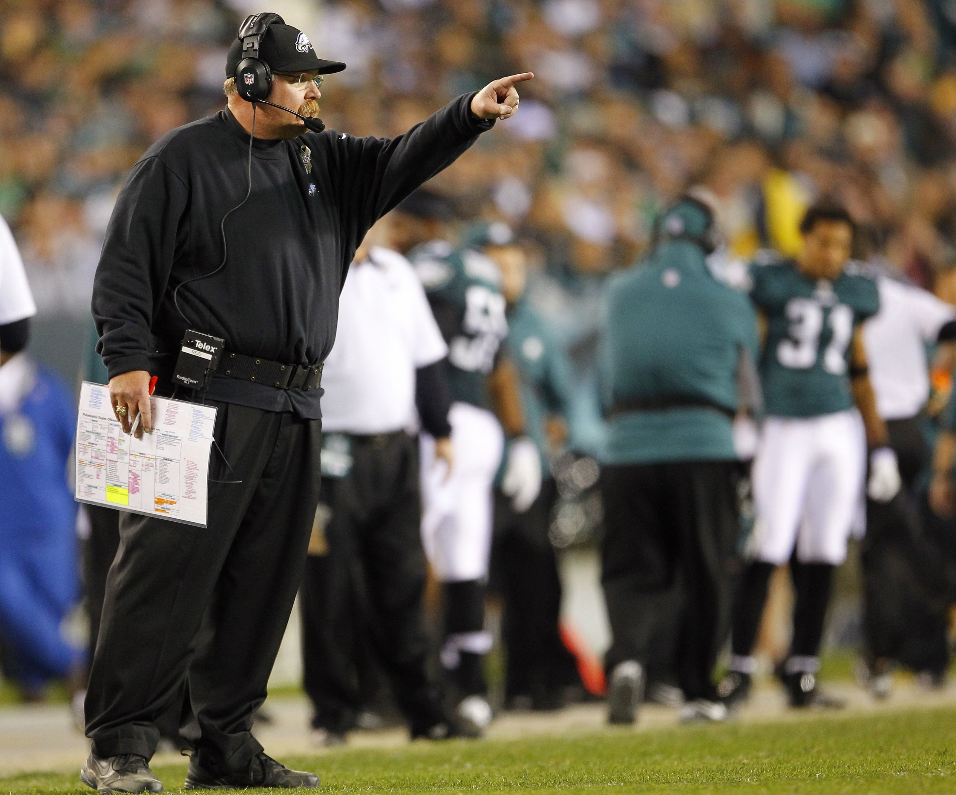Philadelphia Eagles 6 Best Head Coaches in team history