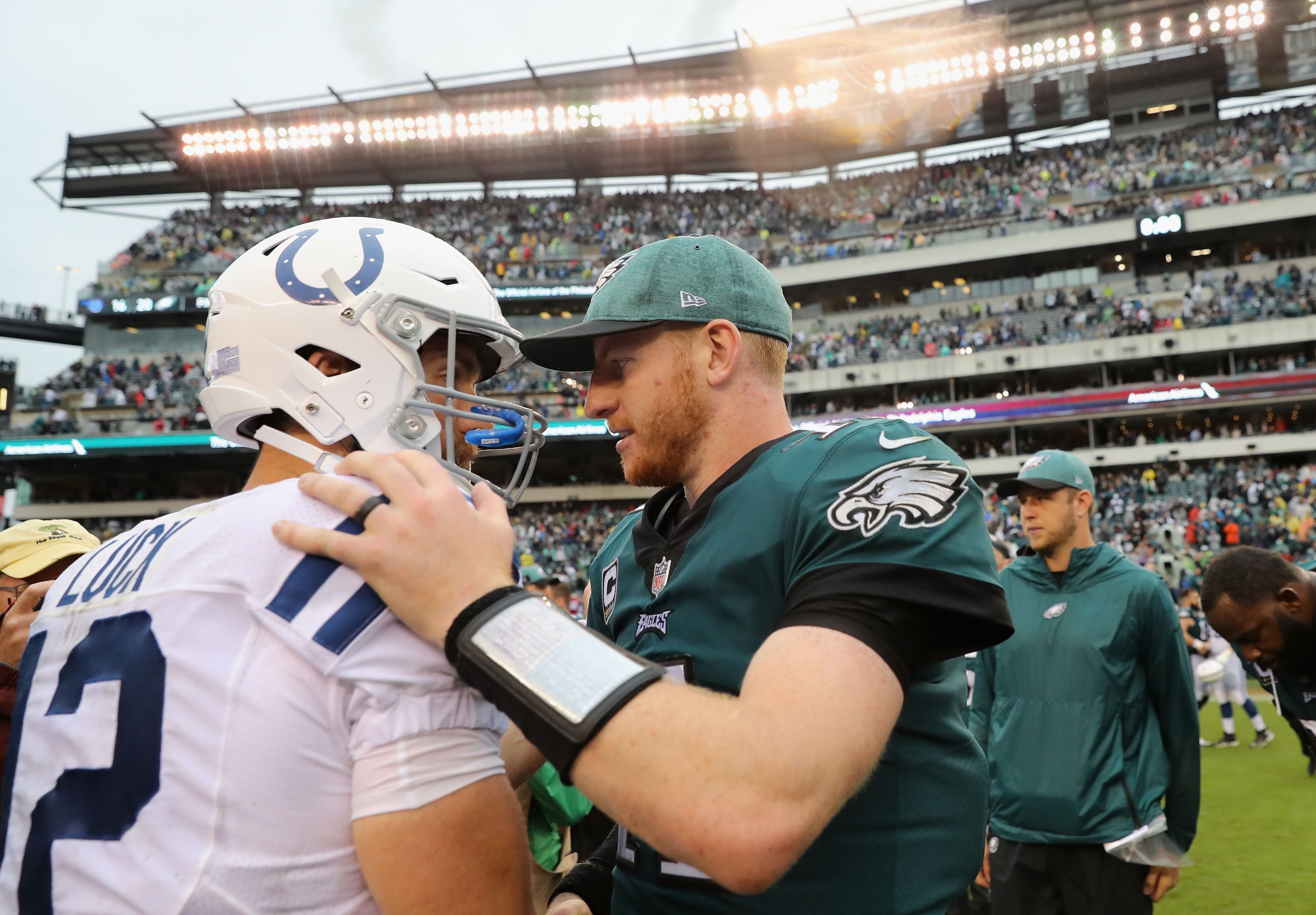 3 Philadelphia Eagles That Shined Against the Colts