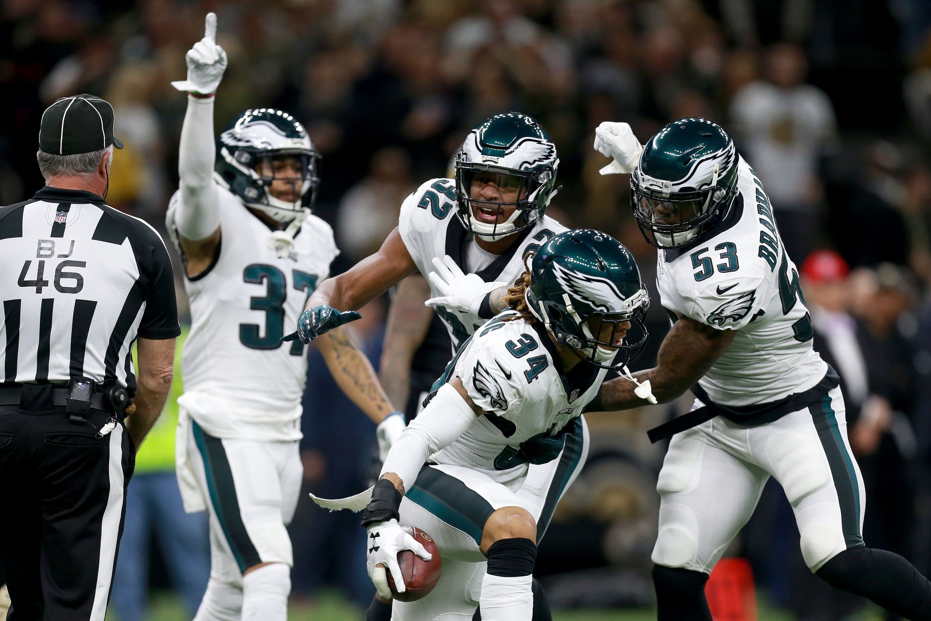 Philadelphia Eagles still seem unsettled on cornerback battle