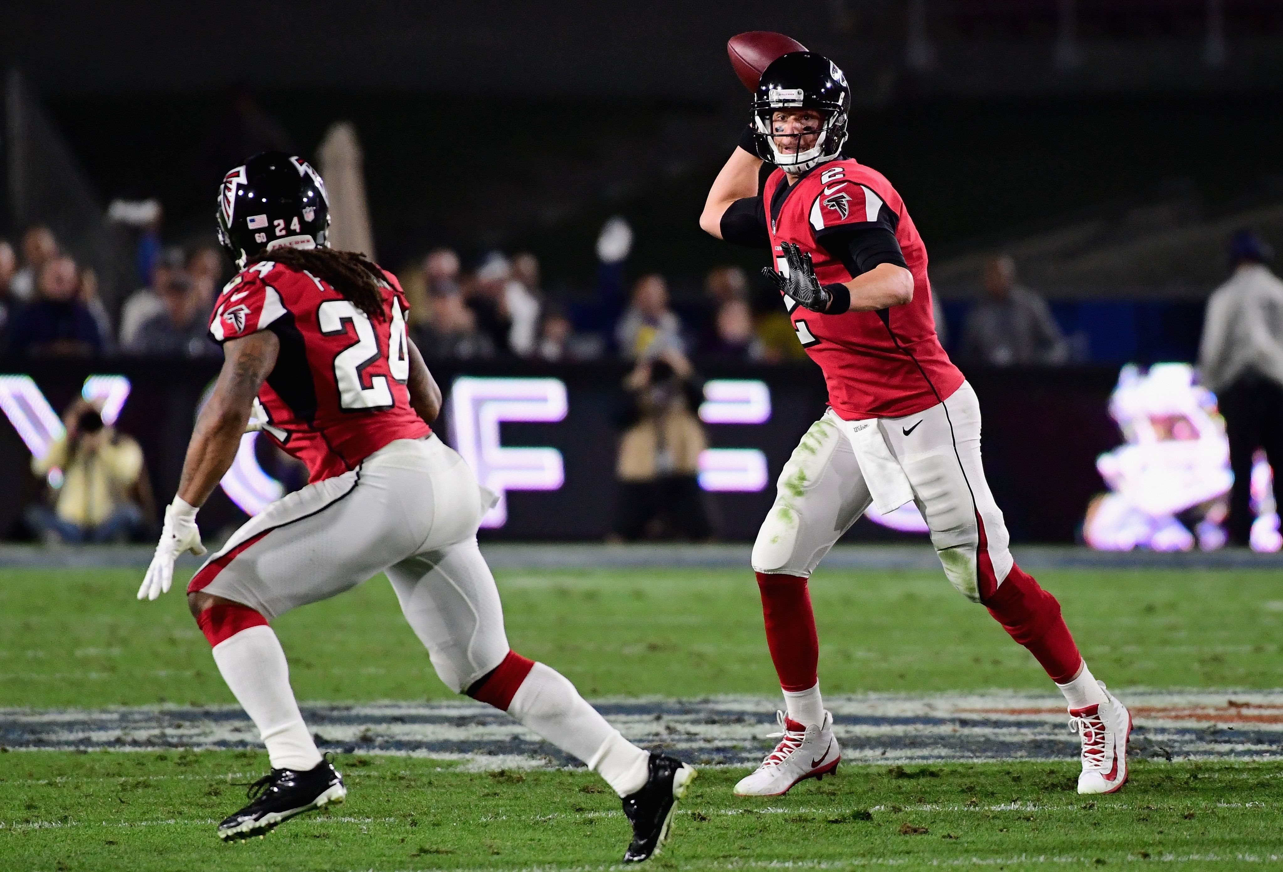 Philadelphia Eagles vs Atlanta Falcons, divisional round How to watch