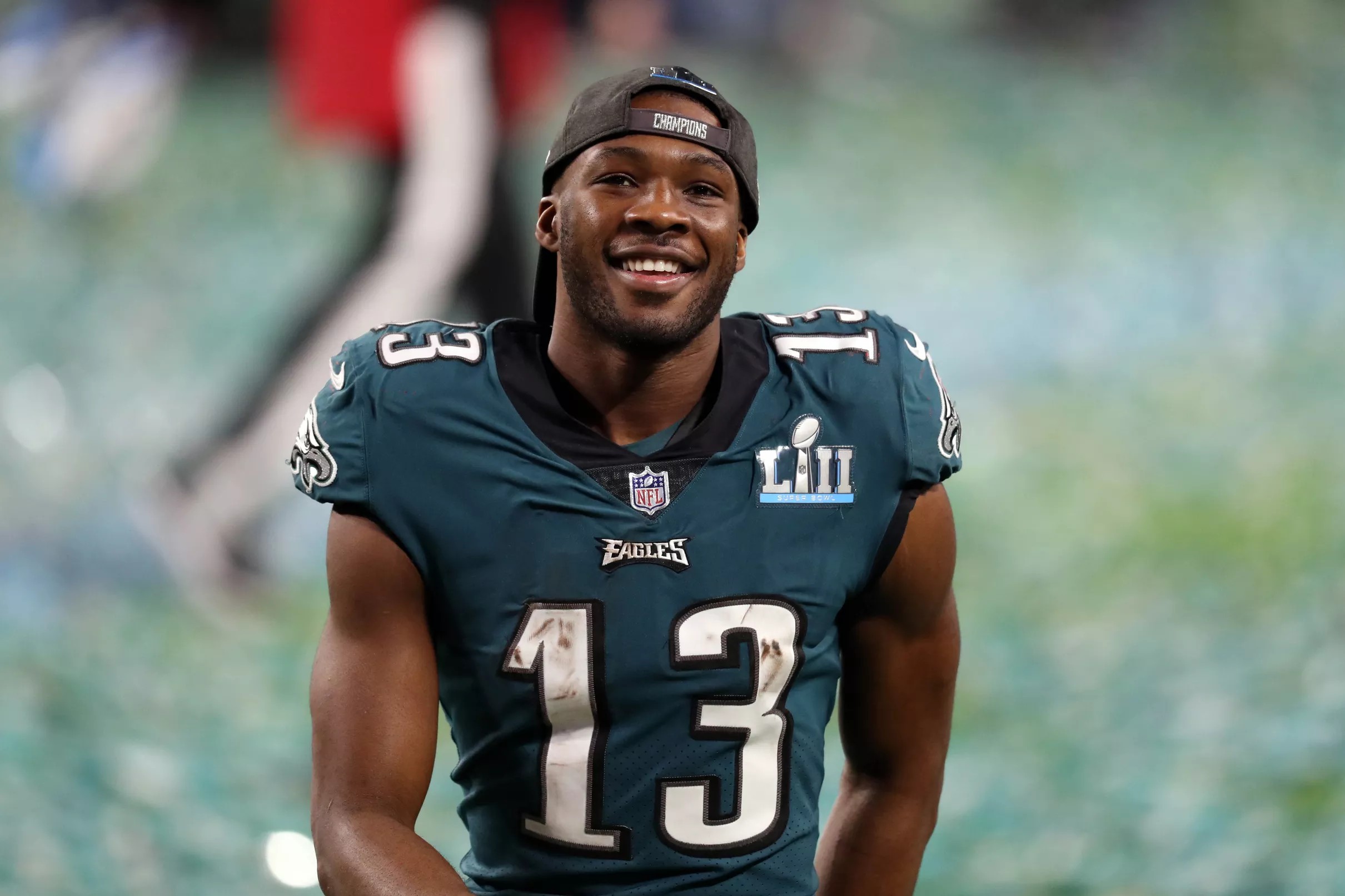 Eagles News Philadelphia has one of the NFL’s best wide receivers on