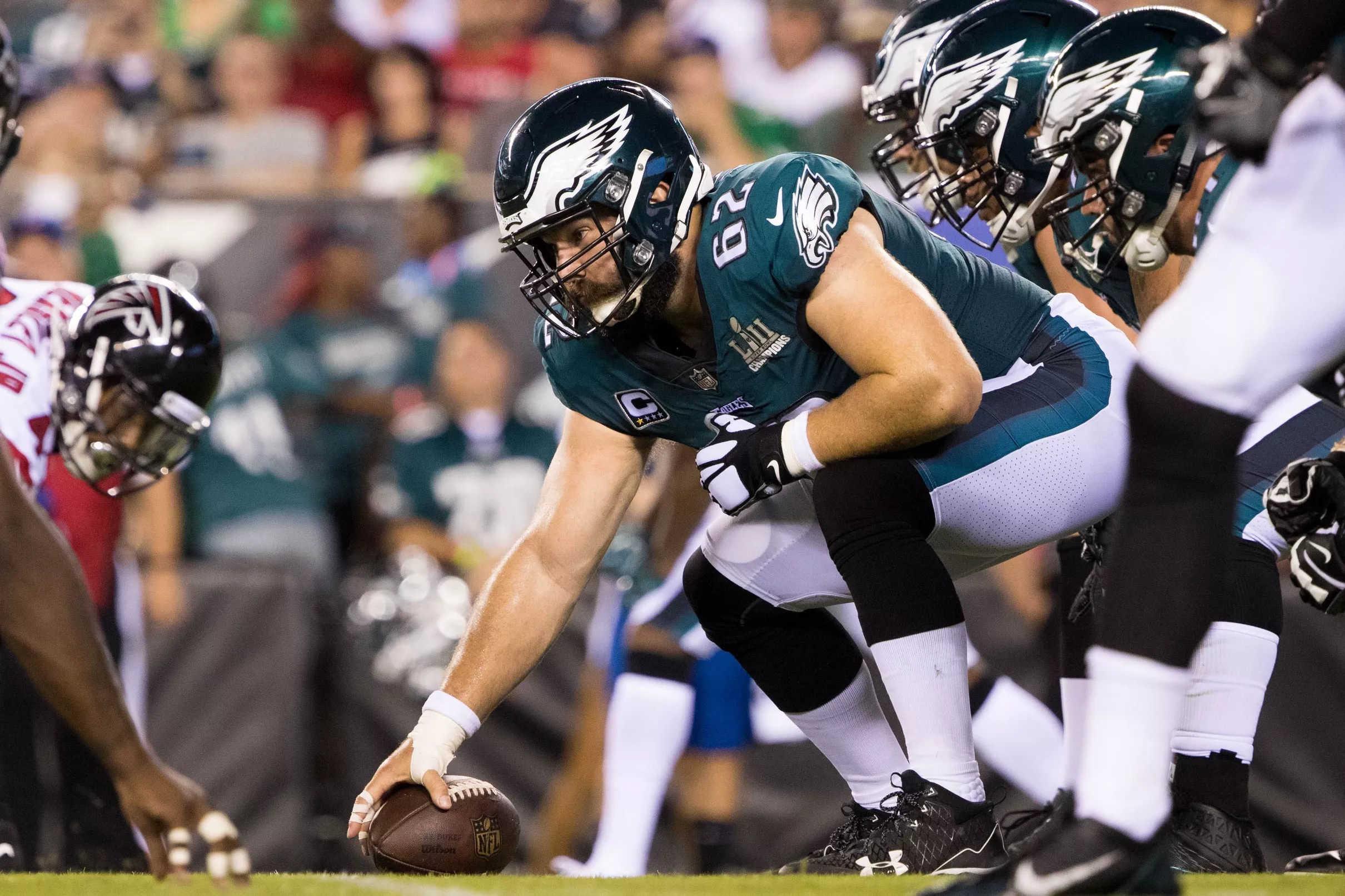 Eagles News Philadelphia has three of the NFL’s top 22 ranked