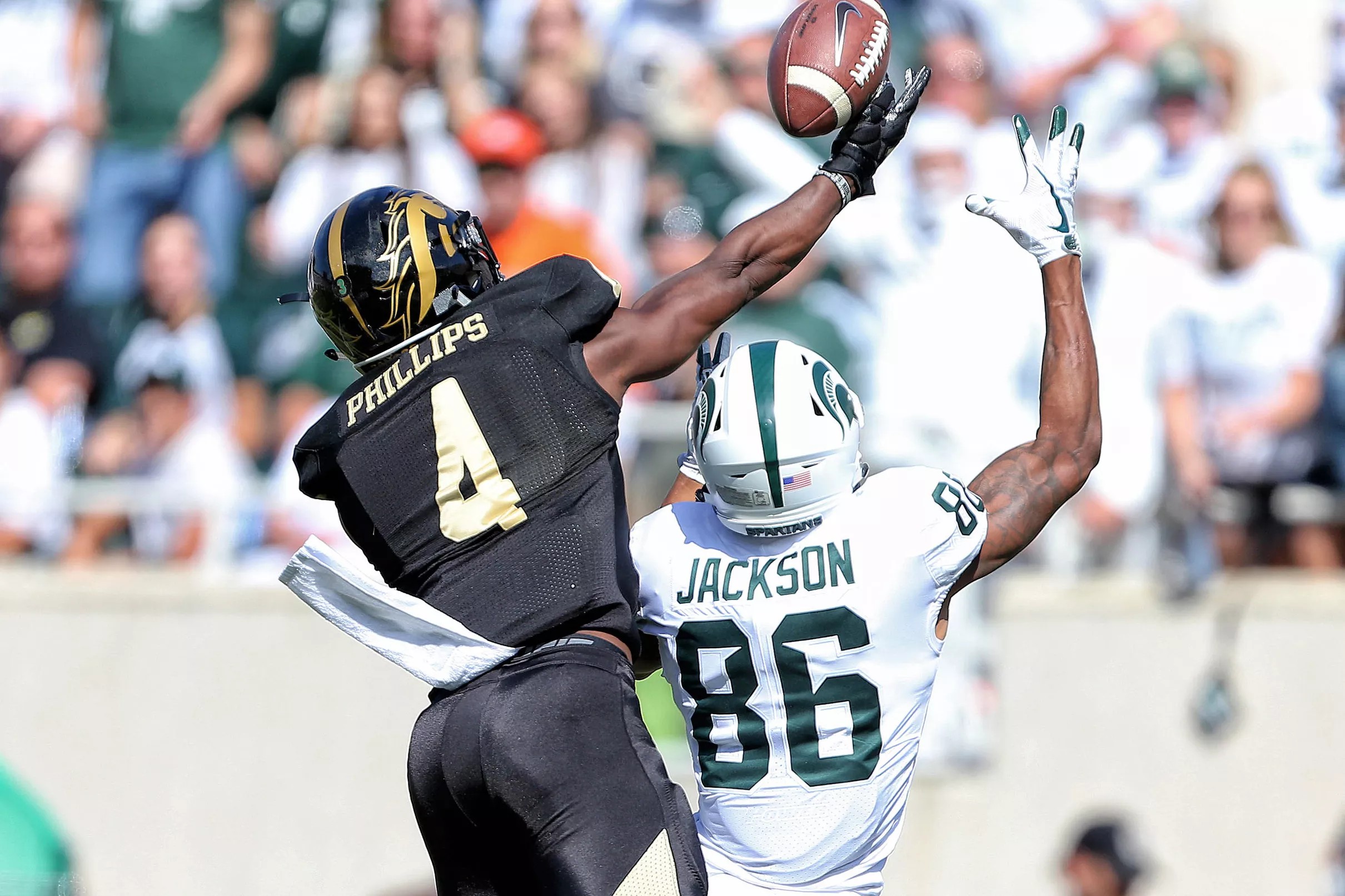 5 Nickel Cornerback Targets For The Eagles On Day 3