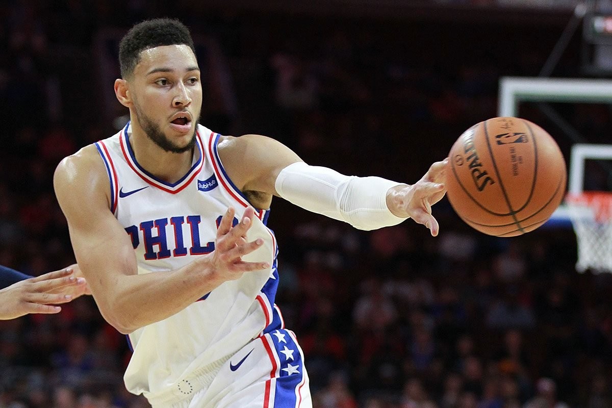Philadelphia 76ers vs. Brooklyn Nets live updates