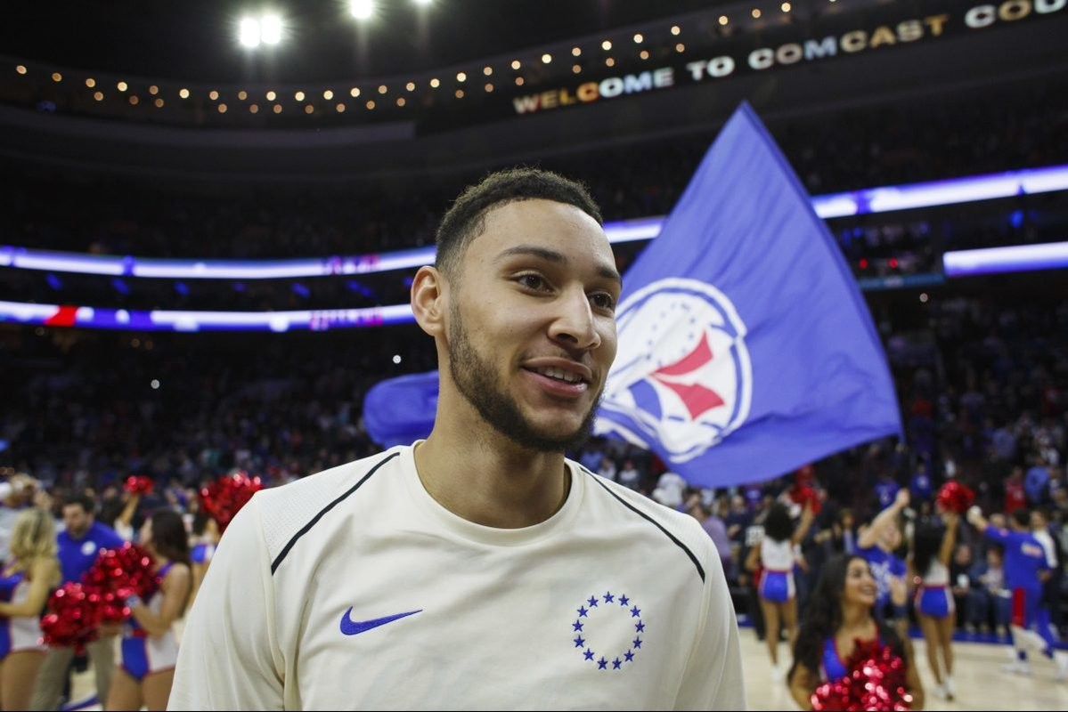 Brett Brown, Ben Simmons garner NBA awards