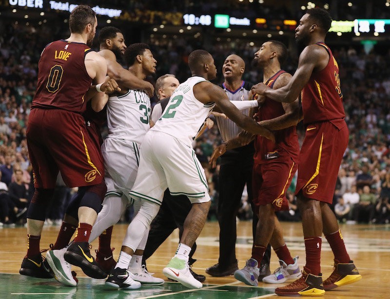 What time, TV, channel is Boston Celtics vs. Cleveland Cavaliers Game 3