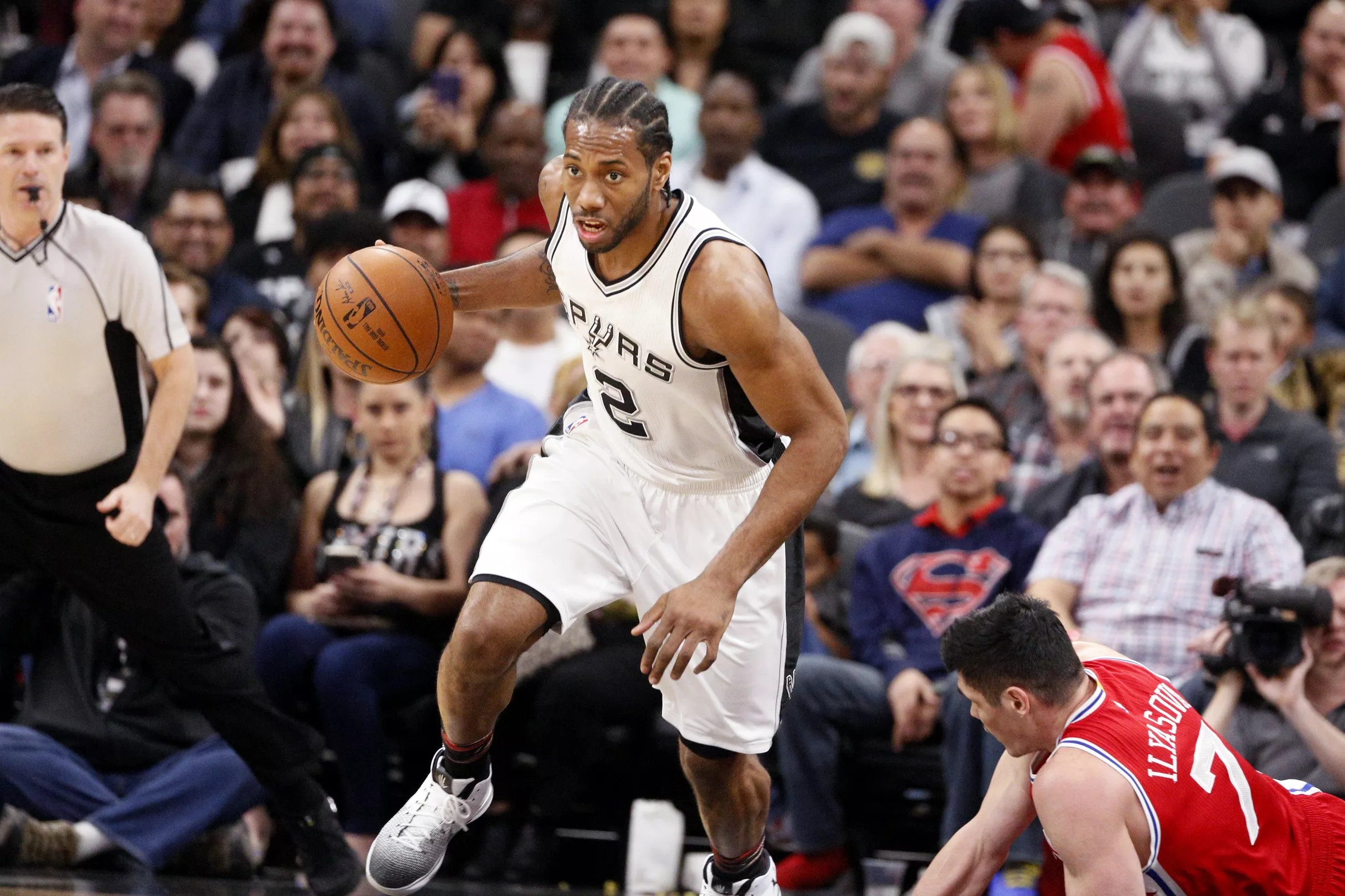 The Kawhi Leonard Trade Chatter Questions And Ideas