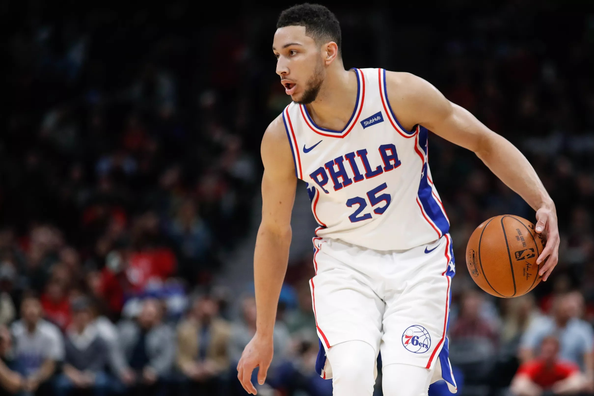 Ben Simmons is a Basketball Genius