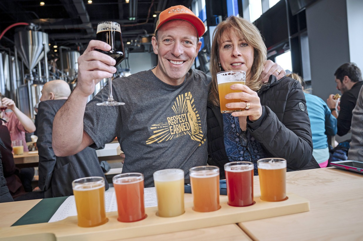 Citi Field’s new brewery is a beer geek’s paradise