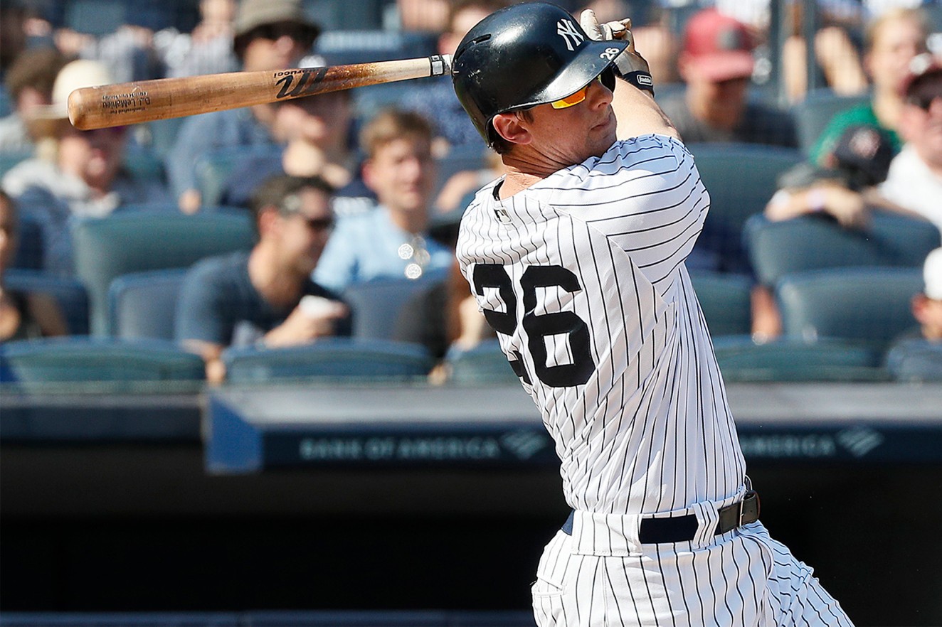 DJ LeMahieu’s journey to the Yankees ‘godsend’