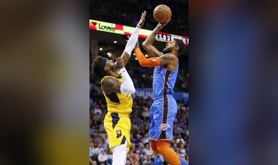Westbrook, Grant close the door on Pacers in 10799 win