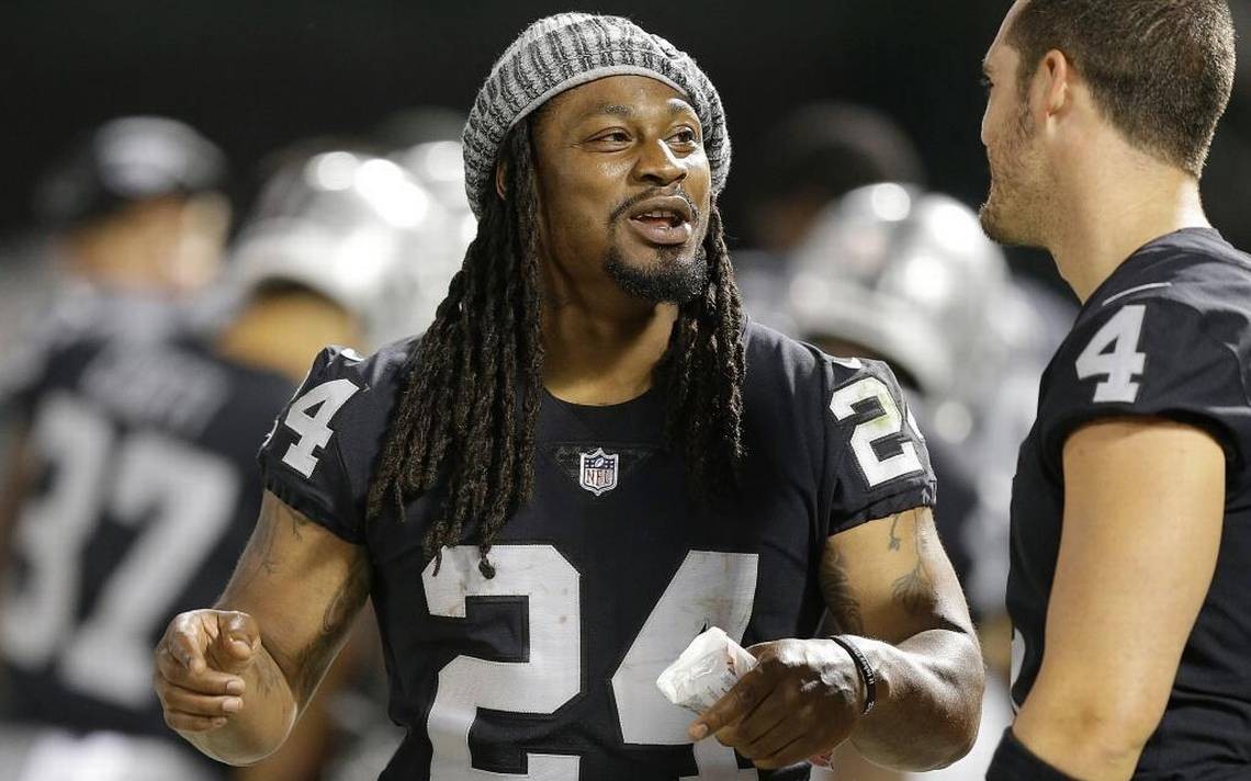 Can Raiders' Marshawn Lynch deliver for his hometown?