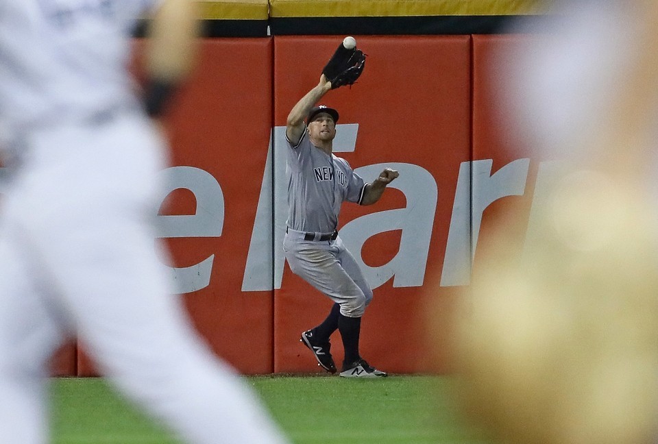 See all 20 Yankees' Players' Weekend nicknames