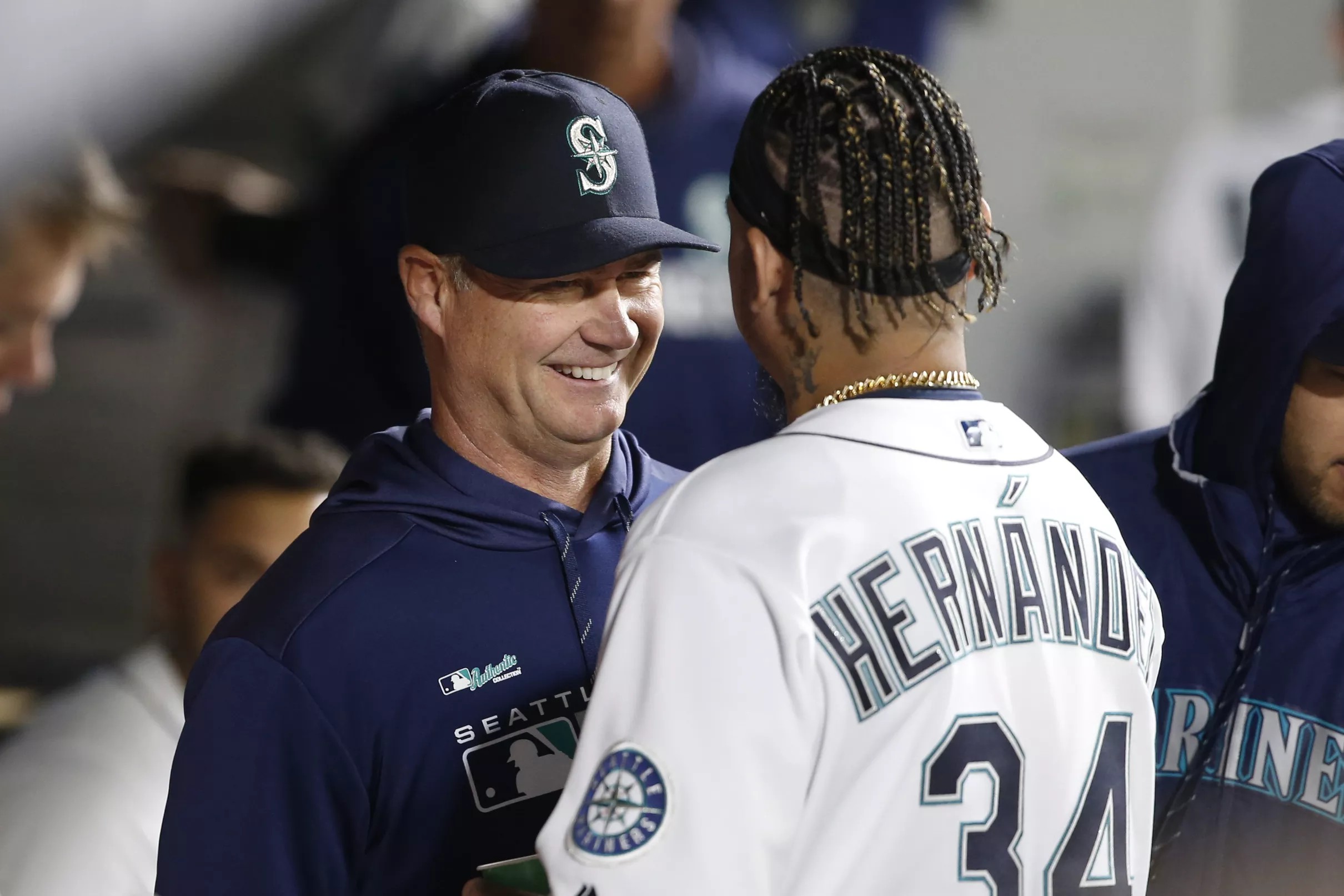 Series 18 Athletics vs Mariners Once More, With Feeling